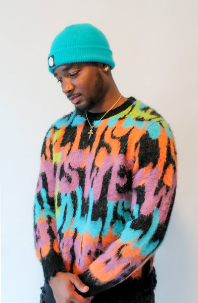 MOHAIR AIW SWEATER – ALLISWELL.LLC